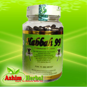 habbah 99- salamah food- azhim herbal